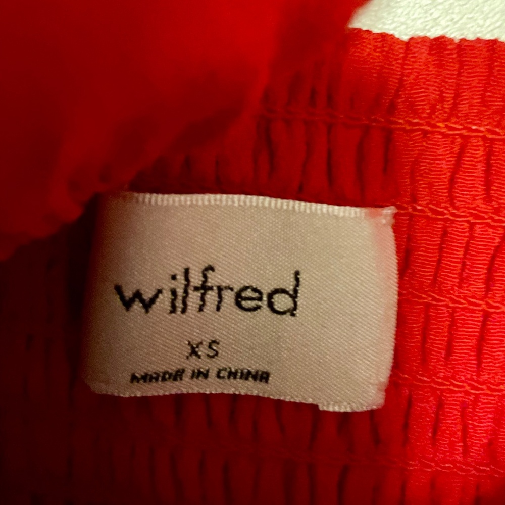 Wilfred Crop Top - Picture 3 of 3